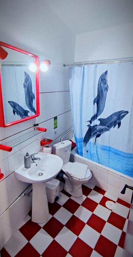 Fouli Studios & Apartments Rethymno  Ngoại thất bức ảnh