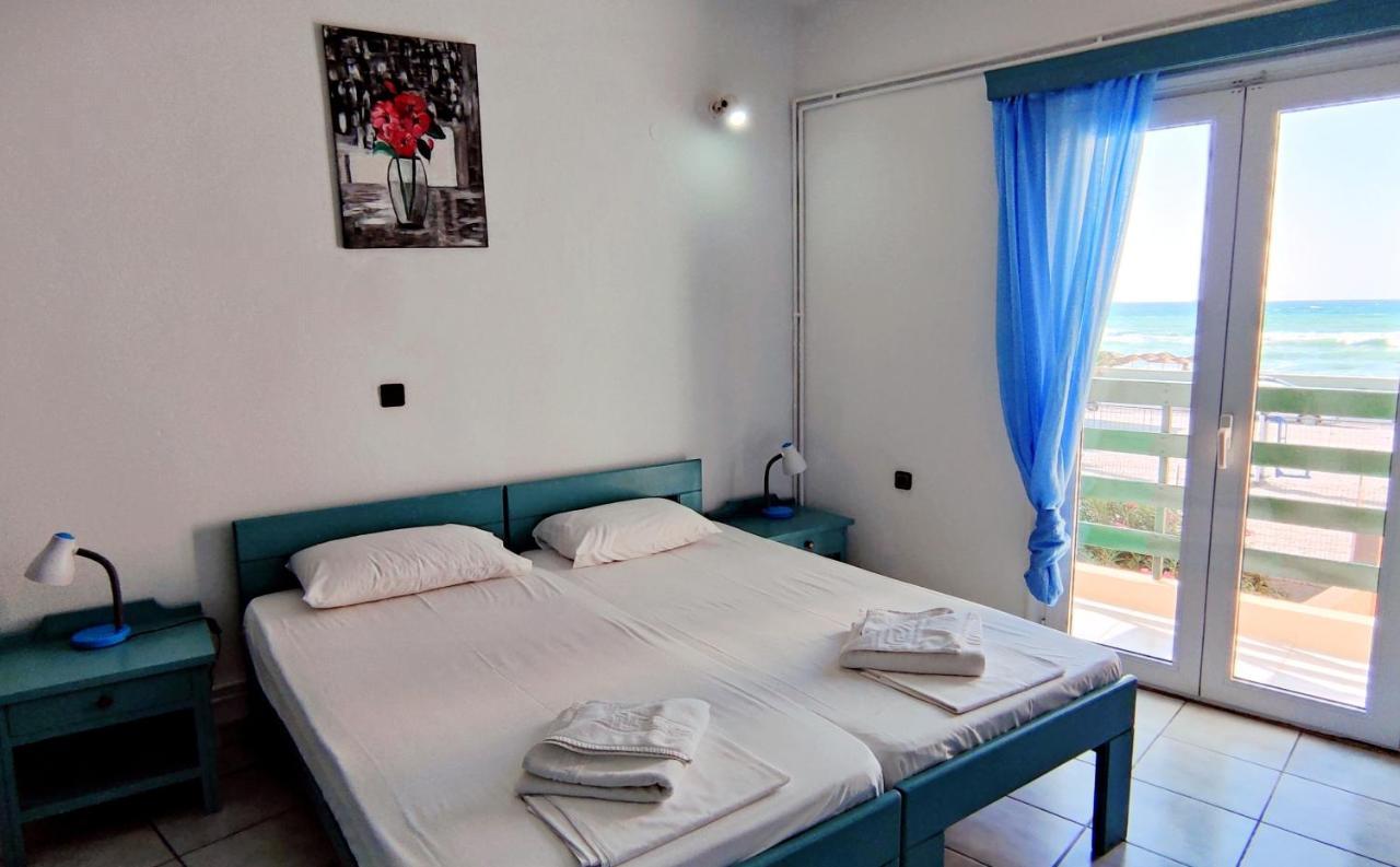 Fouli Studios & Apartments Rethymno  Ngoại thất bức ảnh