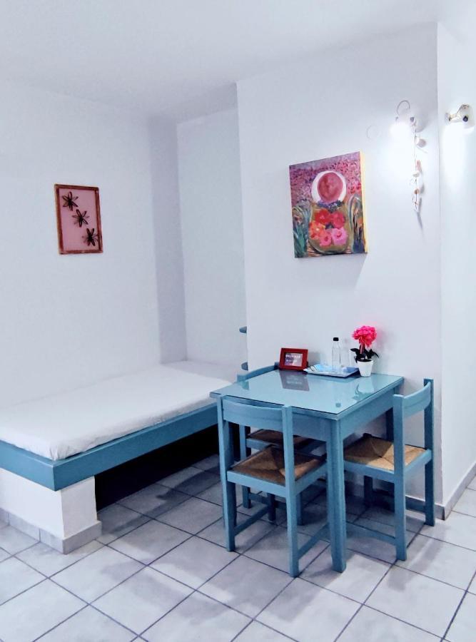Fouli Studios & Apartments Rethymno  Ngoại thất bức ảnh