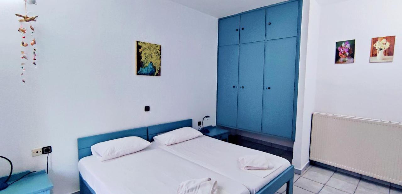 Fouli Studios & Apartments Rethymno  Ngoại thất bức ảnh