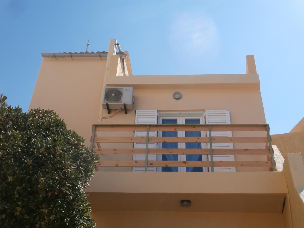 Fouli Studios & Apartments Rethymno  Ngoại thất bức ảnh