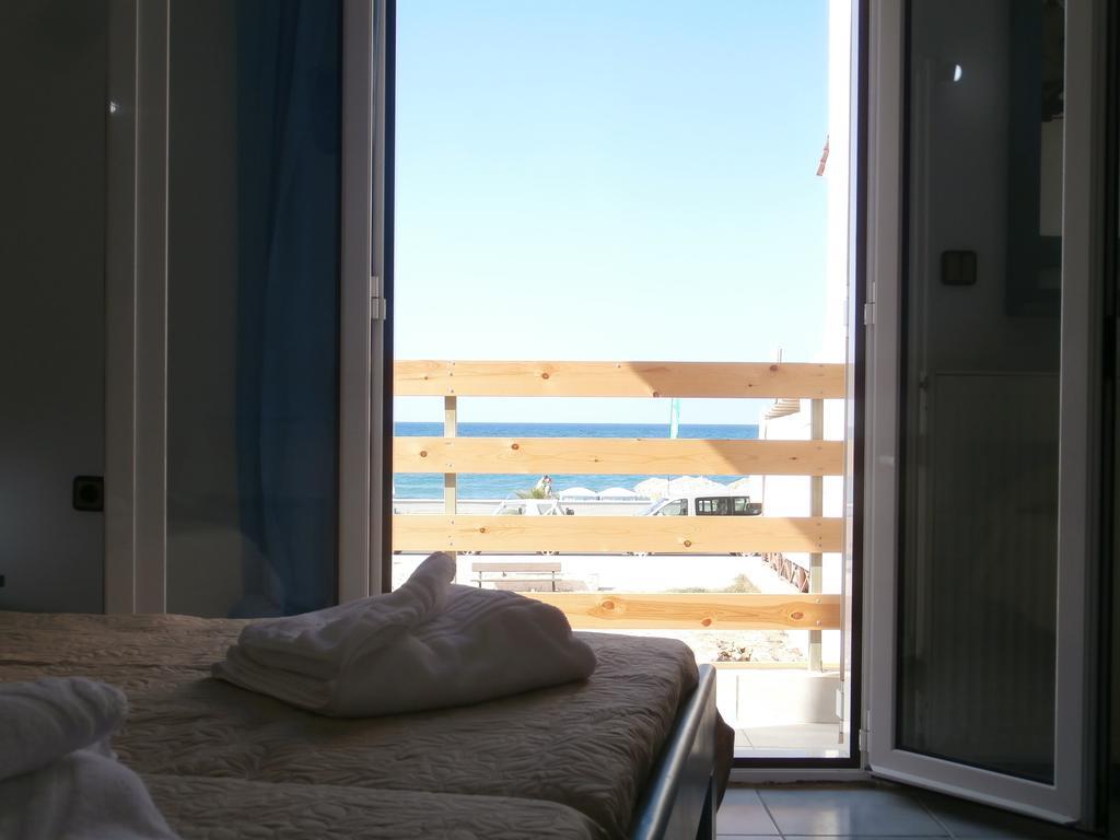 Fouli Studios & Apartments Rethymno  Ngoại thất bức ảnh