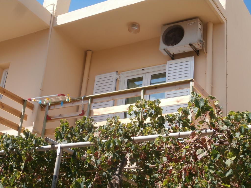Fouli Studios & Apartments Rethymno  Ngoại thất bức ảnh