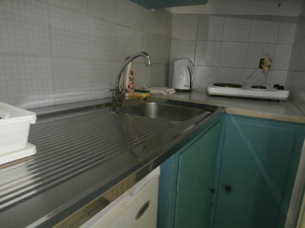 Fouli Studios & Apartments Rethymno  Ngoại thất bức ảnh