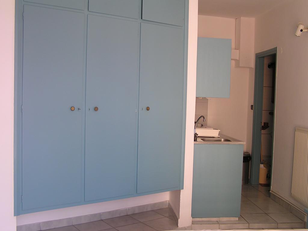 Fouli Studios & Apartments Rethymno  Ngoại thất bức ảnh