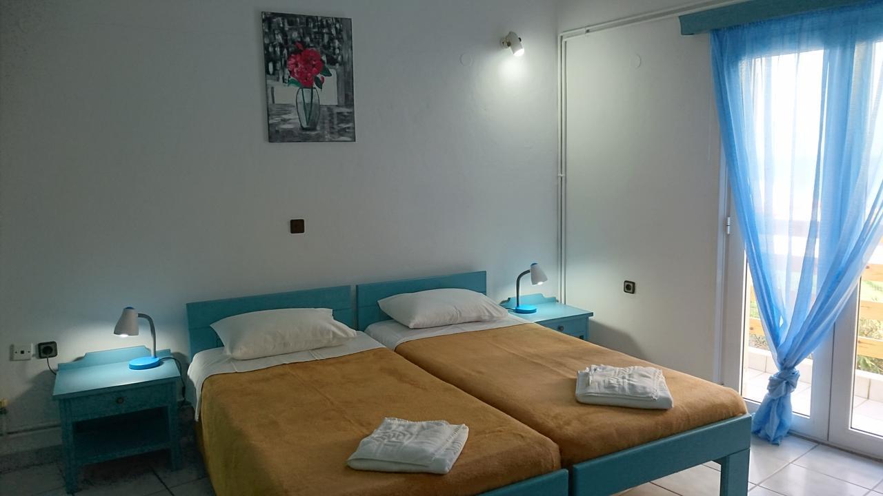 Fouli Studios & Apartments Rethymno  Ngoại thất bức ảnh