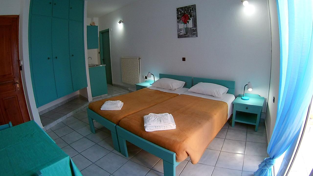 Fouli Studios & Apartments Rethymno  Ngoại thất bức ảnh